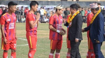 राईनो संरक्षण गोल्डकप