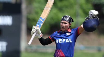 रुविना क्षेत्री