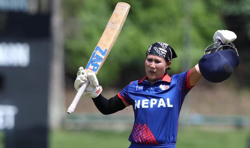 रुविना क्षेत्री