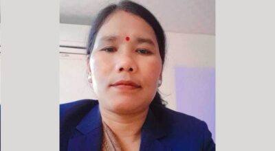 शान्ति चौधरी