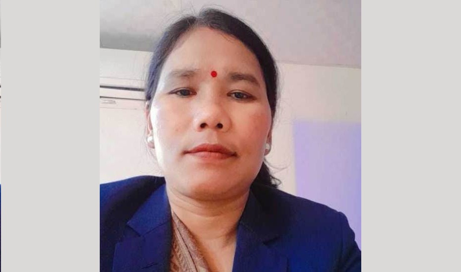 शान्ति चौधरी