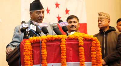 शेरबहादुर देउवा