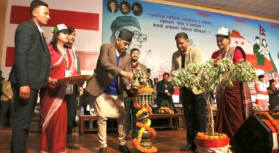 शेरबहादुर देउवा