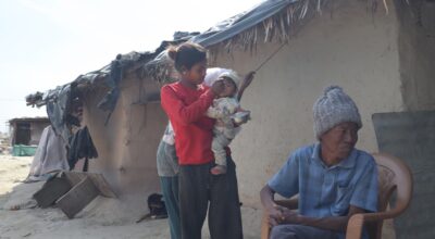 सोनाहा जातिको पीडा