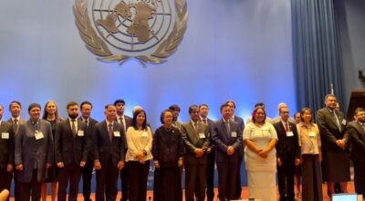 दिगो विकाससम्बन्धी ११औँ एसिया प्रशान्त मञ्चको अध्यक्षमा नेपाल निर्वाचित