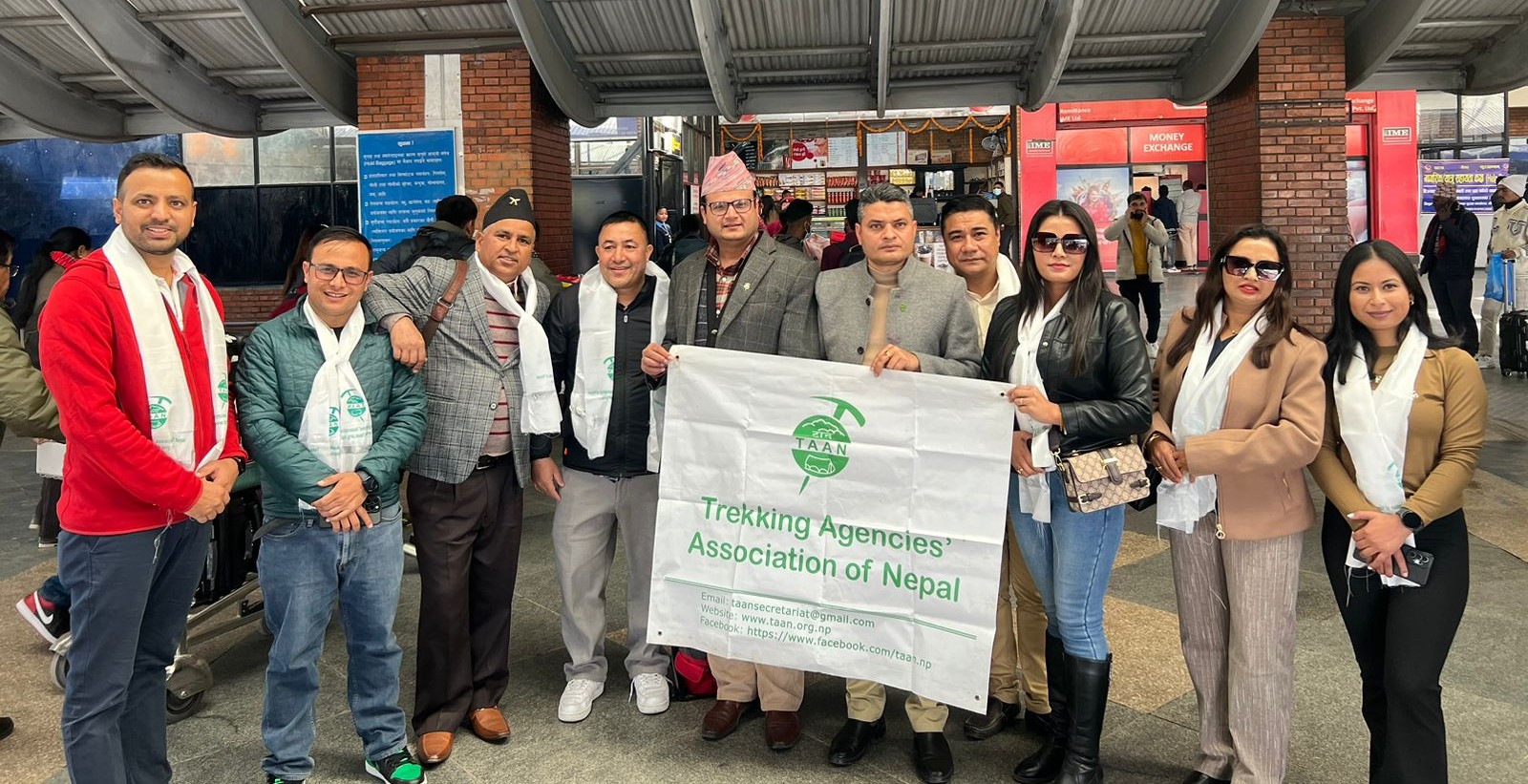 भारतको पर्यटन मेलामा नेपालको सहभागिता