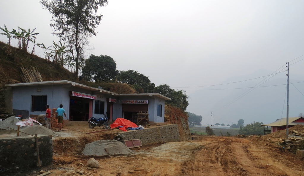 तमोर करिडोर