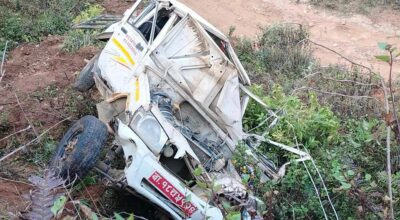 तनहुँ जीप दुर्घटना