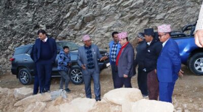 थानकोट–चित्लाङ सडक खण्ड