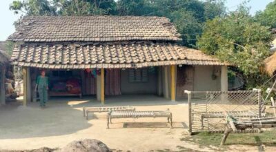 परम्परागत घर