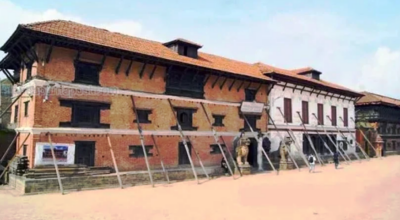 थन्थु दरबार