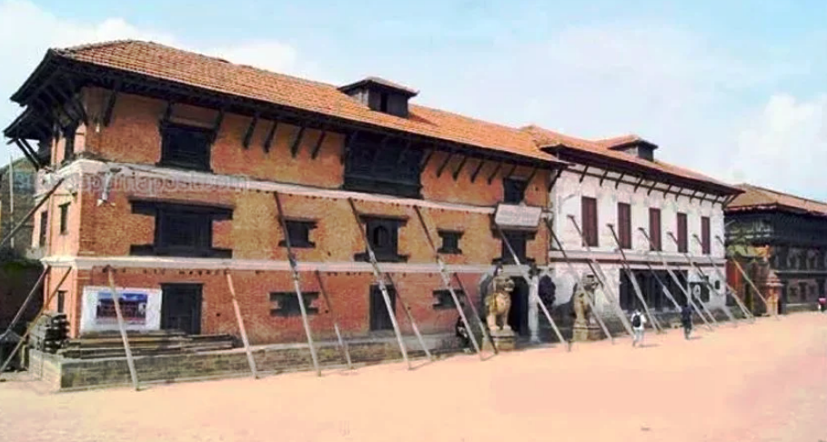 थन्थु दरबार