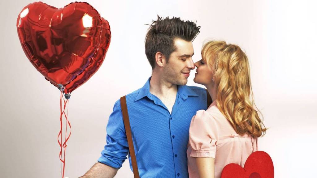 भ्यालेन्टाइन डे