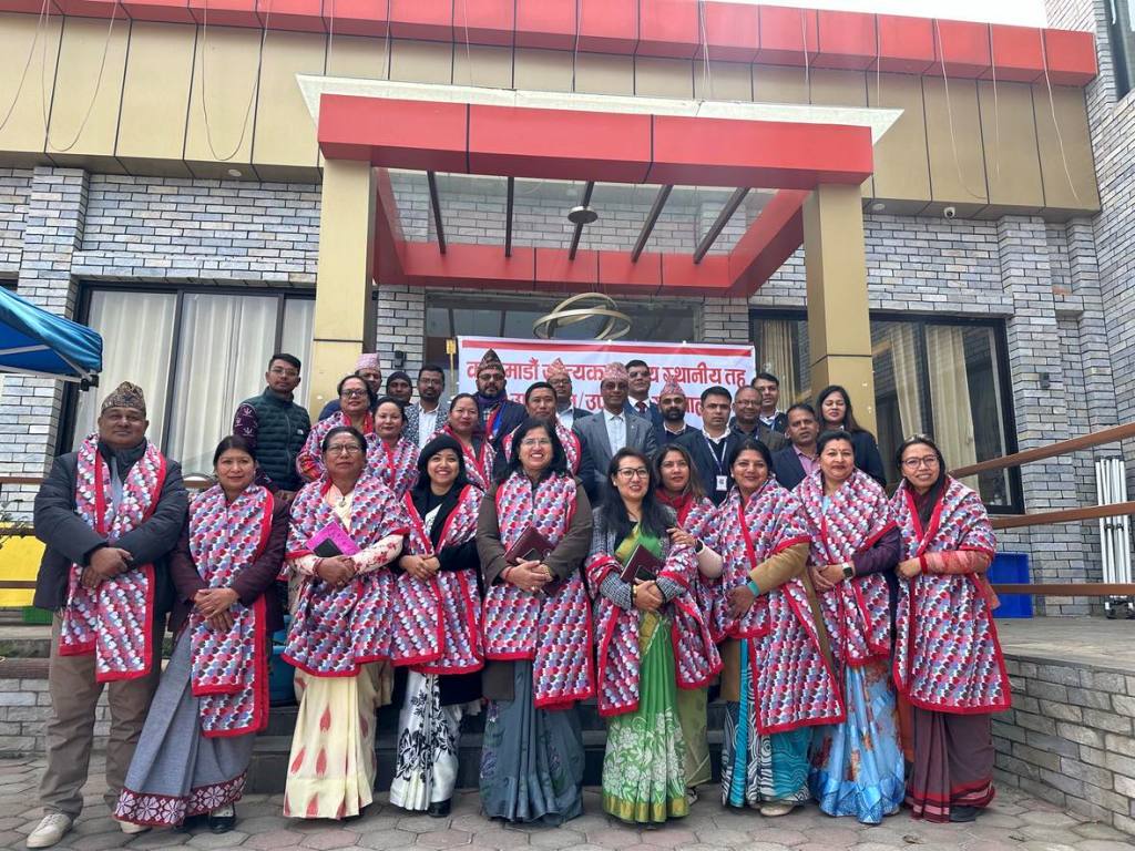 उपप्रमुख सञ्जाल