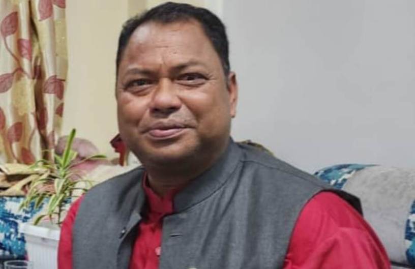 योगेन्द्र मण्डल