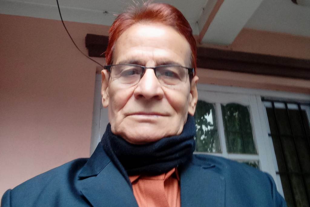 युवराज शर्मा