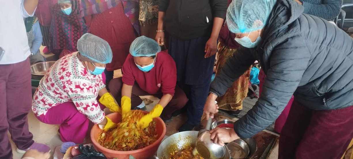 अचार कोसेली