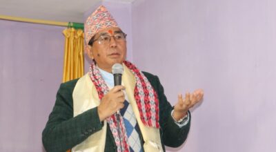 अशोककुमार राई