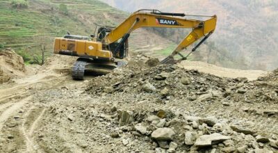 बजेट अभावमा रोकिए तीन जिल्लाका चार सडक