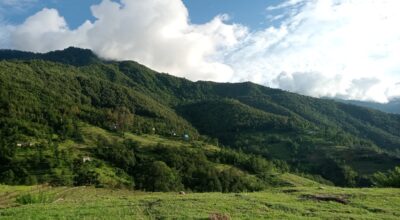 बझाङको गाउँ पिठातोला