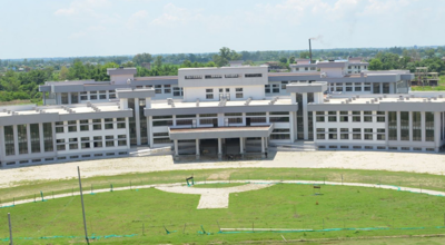 दशरथ चन्द स्वास्थ्य विज्ञान विश्वविद्यालय