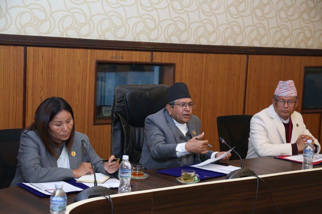 देवराज घिमिरे