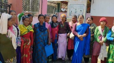 एकल महिला