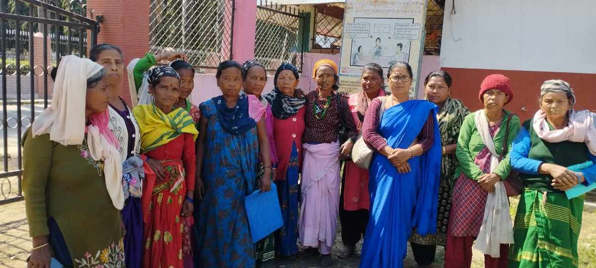 एकल महिला