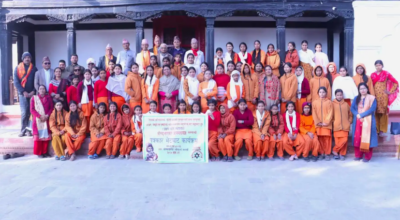 गार्गी कन्या गुरुकुल