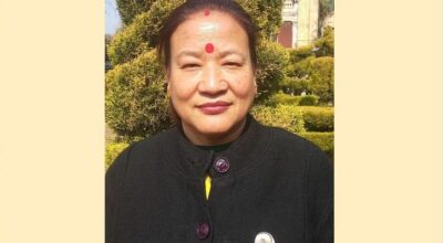 कुसुमदेवी थापा