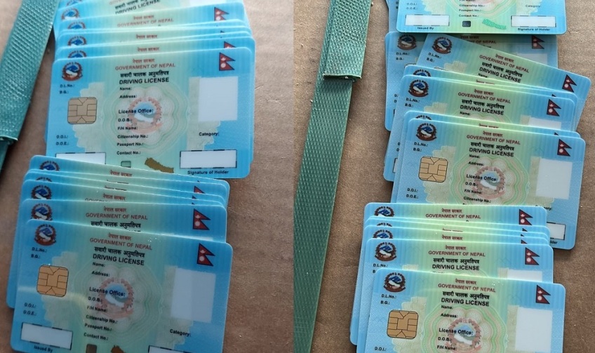 लाइसेन्स