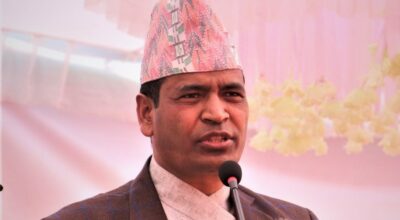 महेन्द्रबहादुर शाही