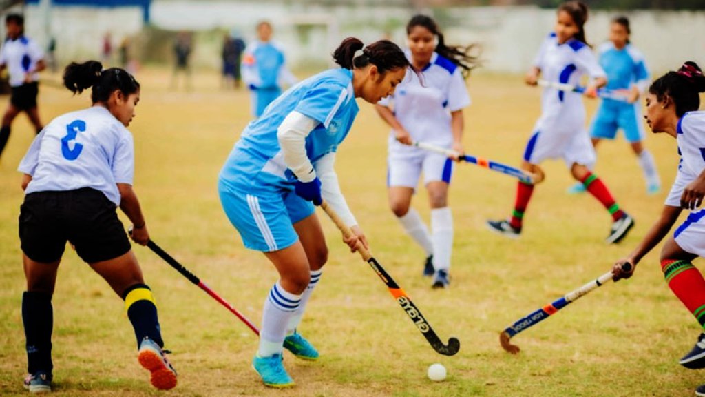 राष्ट्रिय महिला हक्की प्रतियोगिता