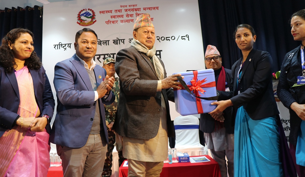 मोहनबहादुर बस्नेत