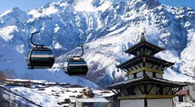 मुक्तिनाथ केबलकार