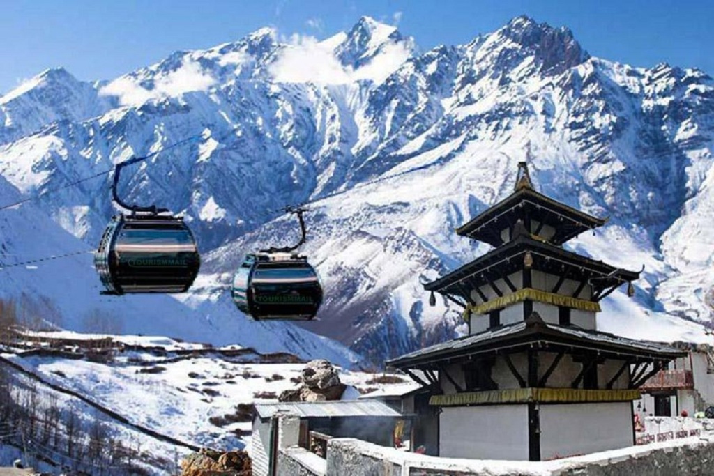 मुक्तिनाथ केबलकार