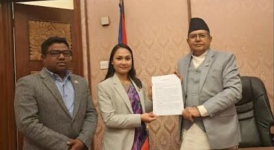 निशा डाँगी