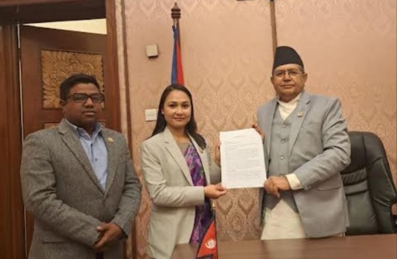 निशा डाँगी