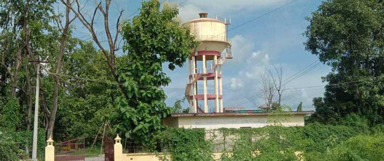 परासी खानेपानी तथा सरसफाइ उपभोक्ता समिति