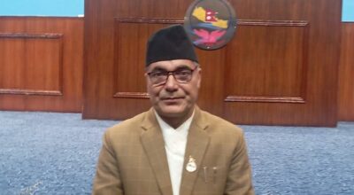 ऋषिकेश पोखरेल