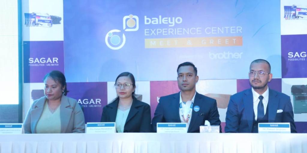 सागर ग्रुपले ल्यायो ब्रदर ब्राण्डका नेक्स्ट जेनेरेसन प्रिन्टर नेपाली बजारमा