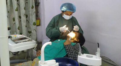 दन्त सेवा