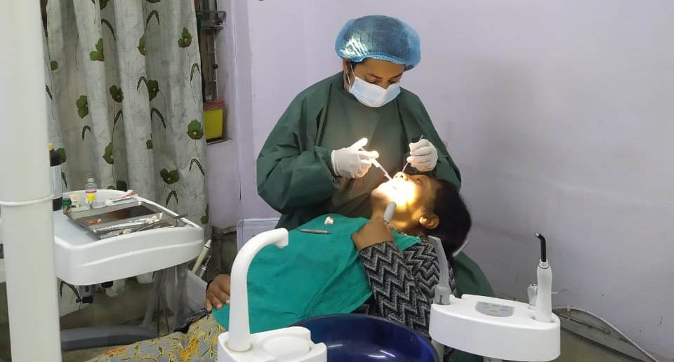 दन्त सेवा