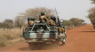 उत्तरी बुर्किना फासो आक्रमणमा १७० जनाको मृत्यु