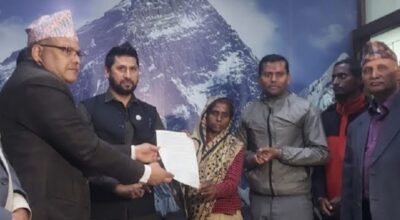 सरकार र आरती साहको परिवारबीच ५ बुँदे सहमति