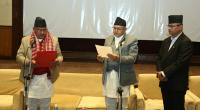 अम्मरबहादुर थापा