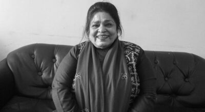 मञ्जु शर्मा अन्सारी