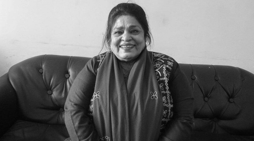 मञ्जु शर्मा अन्सारी