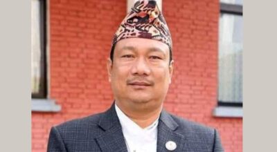 अमनलाल मोदी