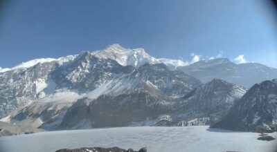 अन्नपूर्ण पदमार्ग